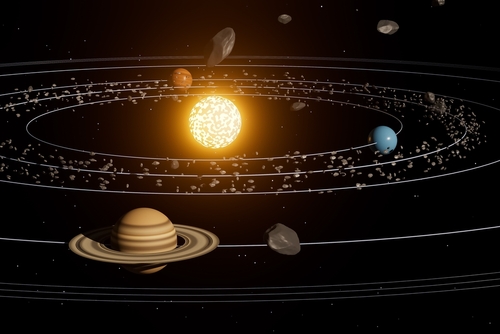 Space & astronomy